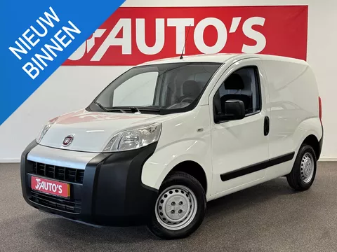 Fiat Fiorino 1.3 MJ Basis ELEC PAKKET, 20,000 KM !!! NL AUTO