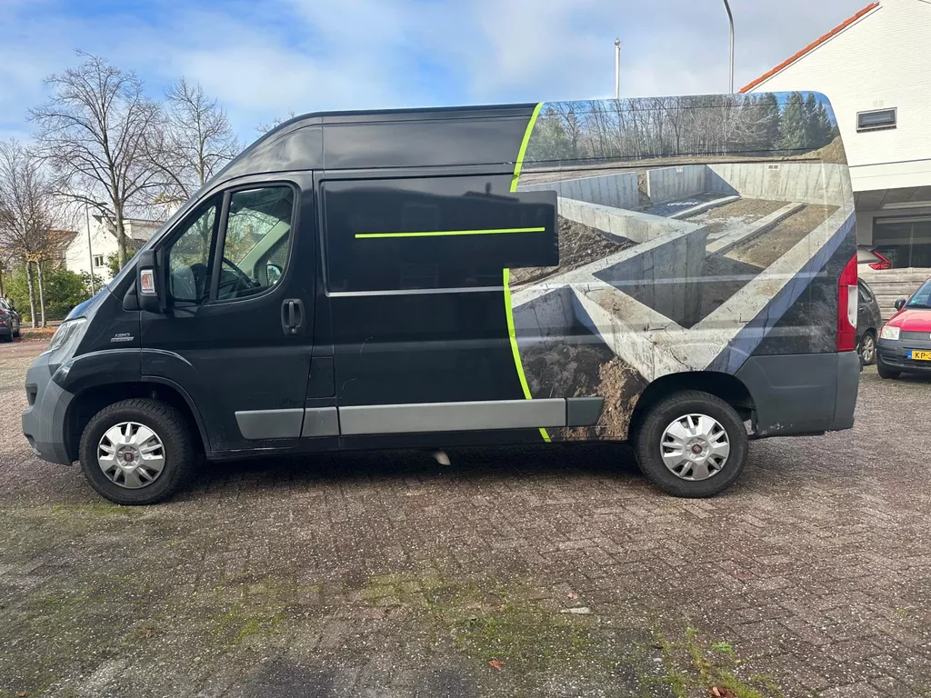Fiat Ducato L2/H2,E5,AIRCO,96kw/131pk,12-2015,161.661km