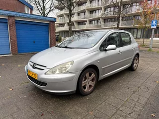 Peugeot 307 1.6-16V XSI 5drs Airco Cruise Trekhaak