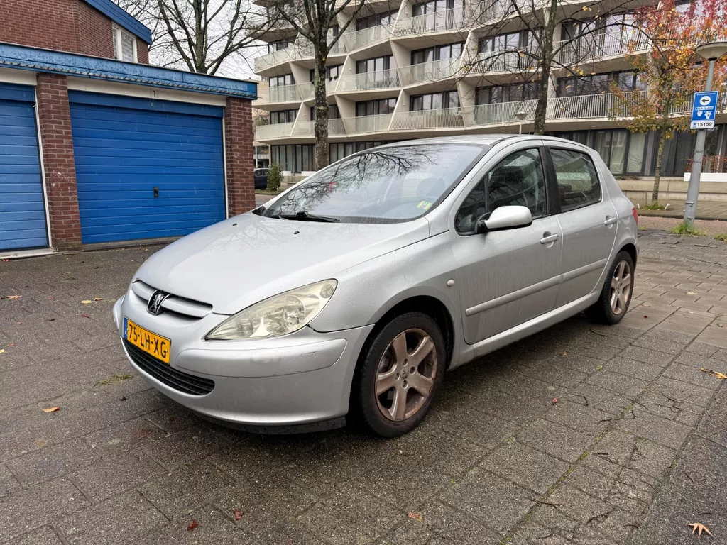 Peugeot 307 1.6-16V XSI 5drs Airco Cruise Trekhaak