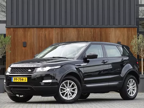 Land Rover Range Rover Evoque 2.2 eD4 2WD Pure / luxe pakket