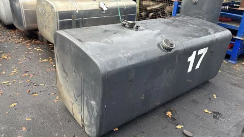 Scania 1871192 FUEL TANK 700 LTR (1665X700,4X670,4 MM)