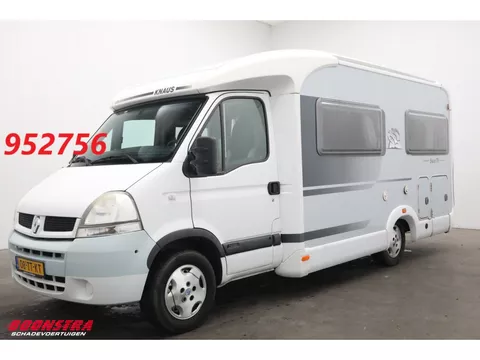Renault Master Knaus Sun Ti 600 MF Luifel Fietsendrager Camera 148.716 km!