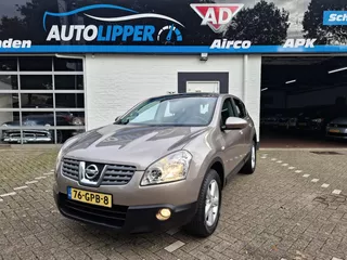 Nissan Qashqai 2.0 Tekna Pack /Automaat/Lm velgen All season banden/Trekhaak