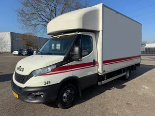 Iveco Daily 40-180 HI-MATIC EURO 6