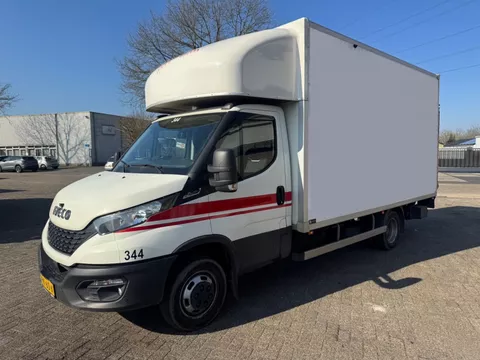 Iveco Daily 40-180 HI-MATIC EURO 6