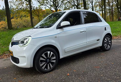 Renault Twingo Z.E. R80 Intens NL Auto ! 25.601 KM !