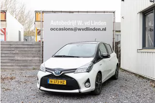 Toyota Yaris 1.5 Hybrid VolcanoEd
