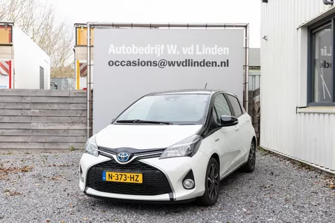 Toyota Yaris 1.5 Hybrid VolcanoEd