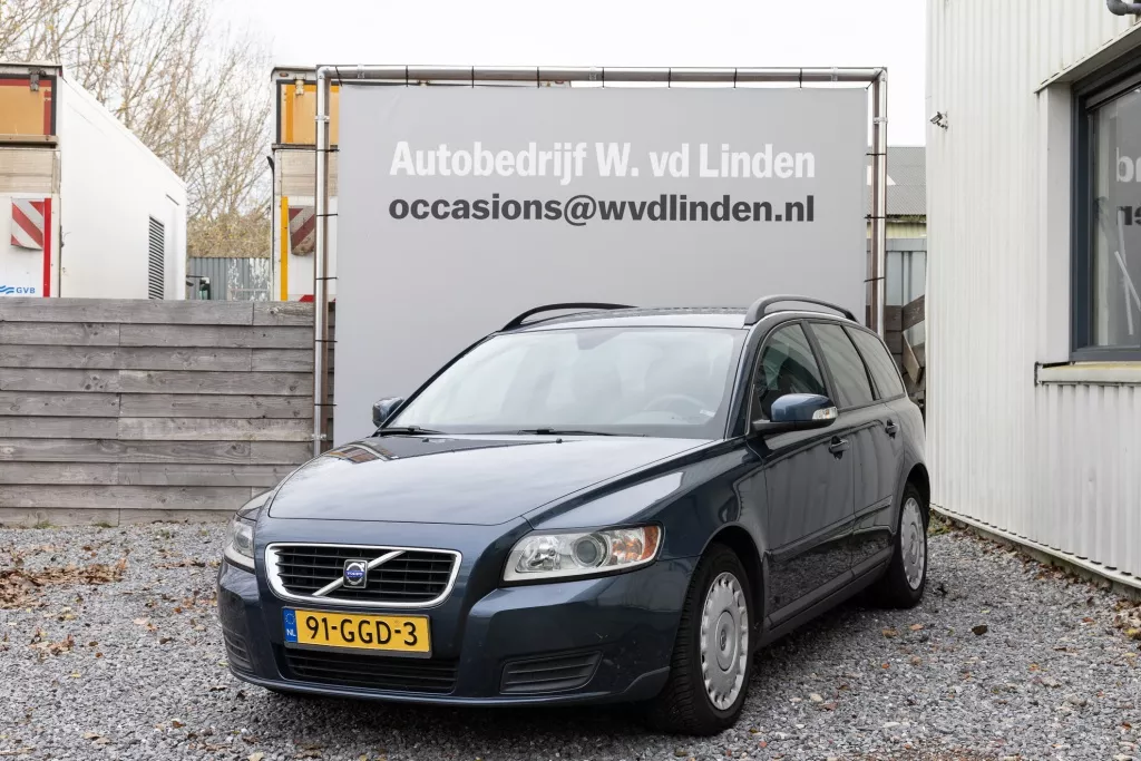 Volvo V50 1.6D