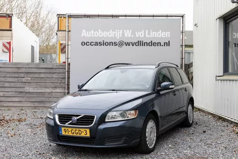 Volvo V50 1.6D