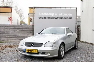 Mercedes-Benz SLK 320