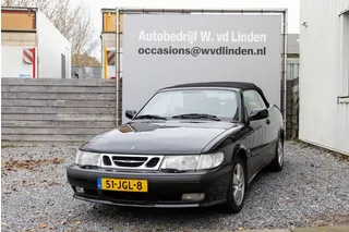Saab 9-3 Cabrio 2.0t Senses Edition