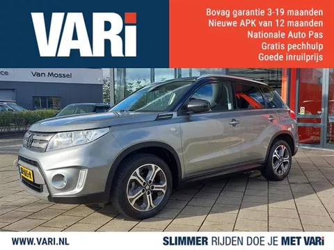 Suzuki Vitara 1.6 EXCLUSIVE ALLGRIP AUTOMAAT