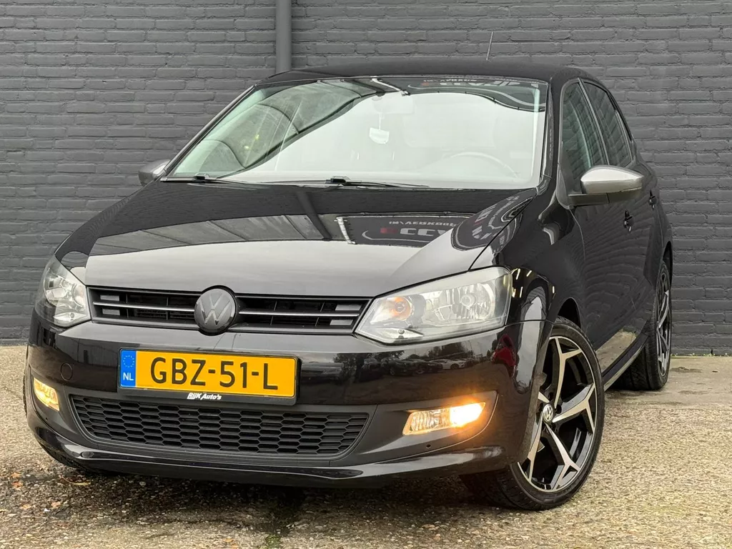 Volkswagen POLO 1.2 TSI Trendline AIRCO | ELEK RAMEN | NWE APK