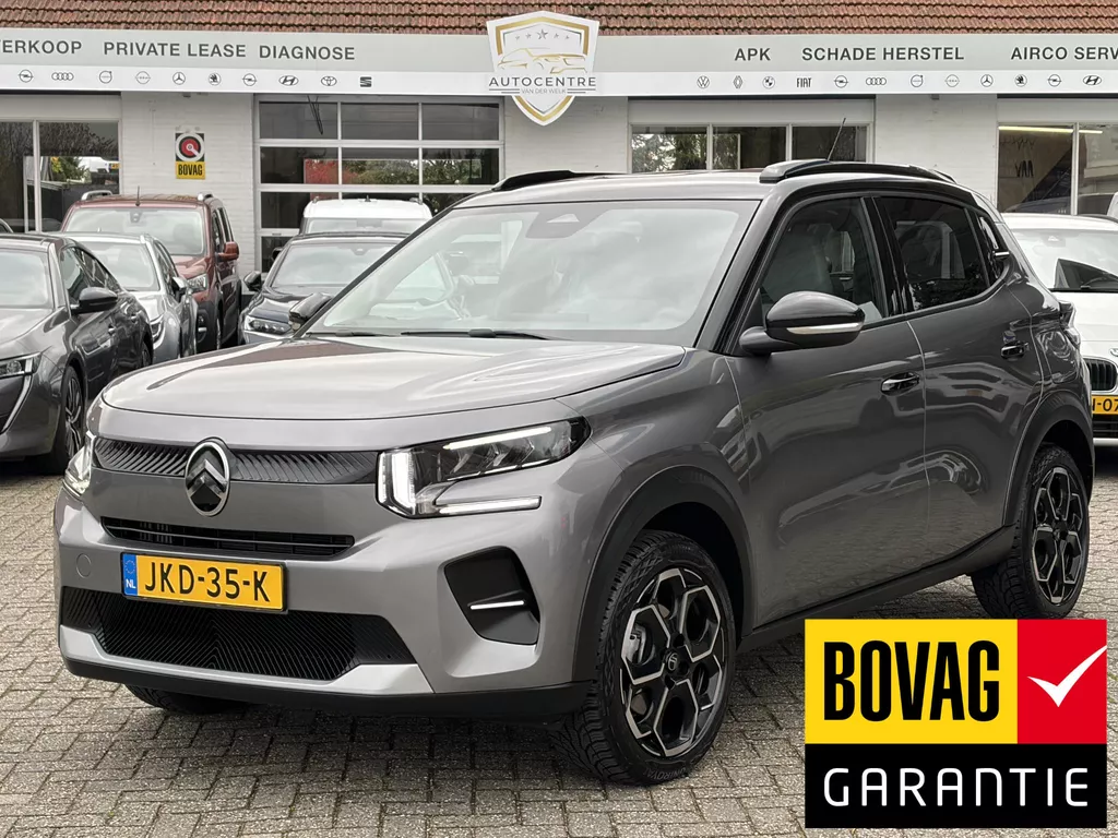 Citroen C3 1.2 Hybrid 110pk Plus NAVI | KLIMA | CAMERA | BOVAG !!