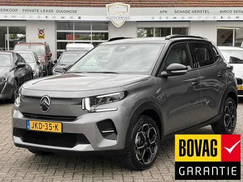 Citroen C3 1.2 Hybrid 110pk Plus NAVI | KLIMA | CAMERA | BOVAG !!