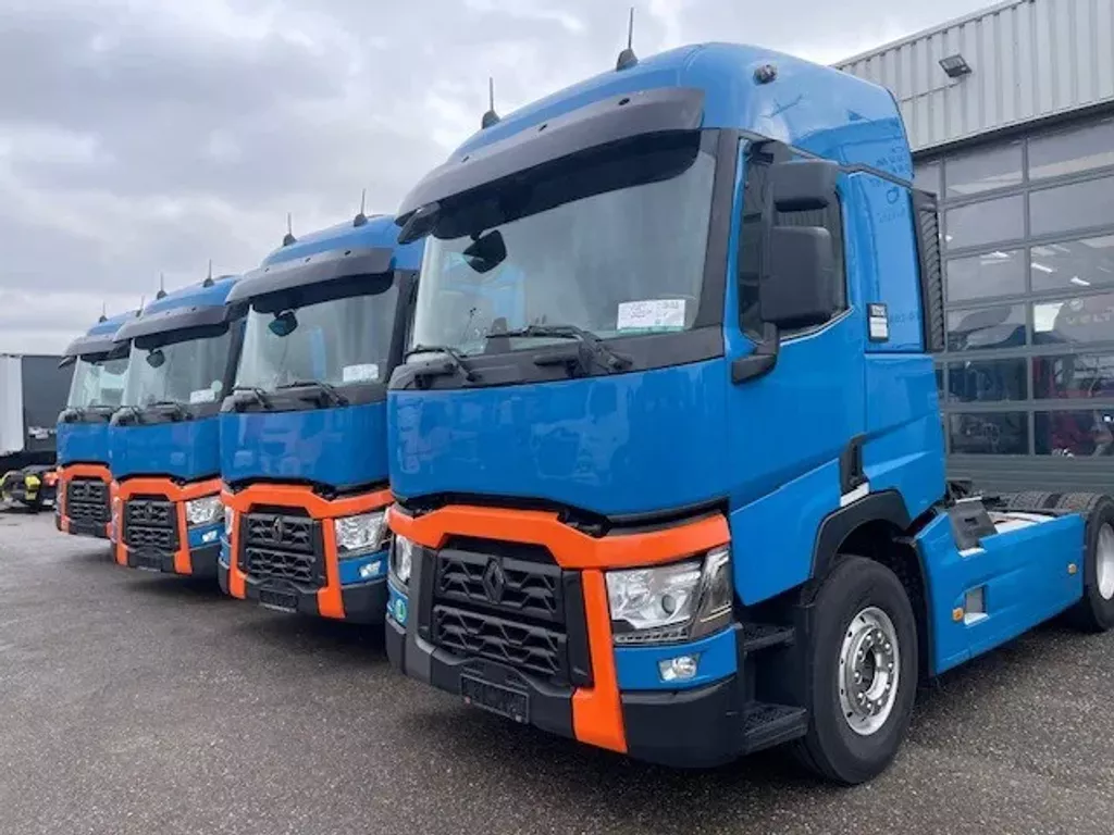 Renault T460 Retarder Alcoa PTO Skirts 1 x Tank PTO