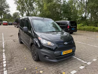 Ford Transit Connect 1.5 TDCI Black Edition Euro 6 Airco Cruise