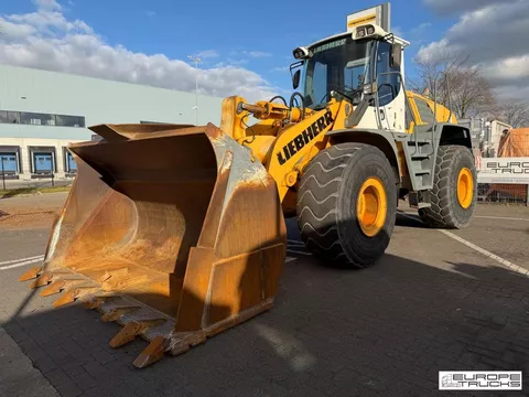 Liebherr L576 Clima - Airco - 4x4 T07090
