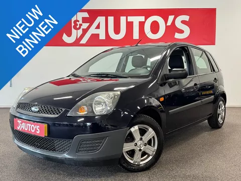 Ford Fiesta 1.3-8V Cool &amp; Sound ECC AIRCO, 14'' LMV, RADIO/CD