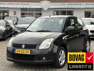 Suzuki Swift 1.3 Exclusive SPORT | AIRCO | BOVAG !