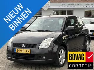Suzuki Swift 1.3 Exclusive SPORT | AIRCO | BOVAG !