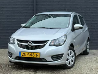 Opel KARL 1.0 ecoFLEX 120 Jaar Edition AIRCO | CRUISE | 85087KM | NWE APK
