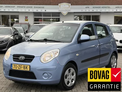 Kia Picanto 1.1 X-tra 5 DEURS | AIRCO | NIEUWE APK !