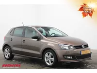 Volkswagen Polo 1.2 TSI Comfortline Navi Airco Cruise SHZ LMV Foto