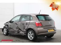 Volkswagen Polo 1.2 TSI Comfortline Navi Airco Cruise SHZ LMV Foto