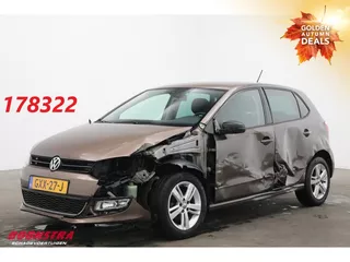 Volkswagen Polo 1.2 TSI Comfortline Navi Airco Cruise SHZ LMV