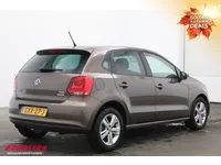 Volkswagen Polo 1.2 TSI Comfortline Navi Airco Cruise SHZ LMV Foto
