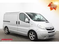 Opel Vivaro 2.0 LPG Aufstelldach / Hefdak Airco PDC AHK camper Foto