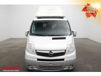 Opel Vivaro 2.0 LPG Aufstelldach / Hefdak Airco PDC AHK camper Foto