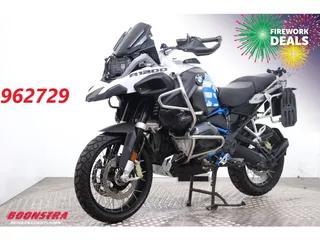 BMW R 1200 GS Adventure Rallye 3X Pakket BOS Heizgriffe Cruise 18.002 km!