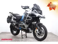 BMW R 1200 GS Adventure Rallye 3X Pakket BOS Heizgriffe Cruise 18.002 km! Foto