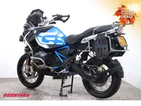 BMW R 1200 GS Adventure Rallye 3X Pakket BOS Heizgriffe Cruise 18.002 km! Foto