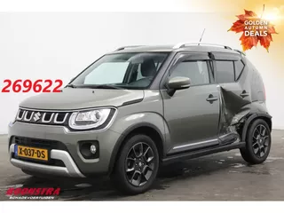 Suzuki Ignis 1.2 SH Style Navi Clima Camera Cruise Orig NL.