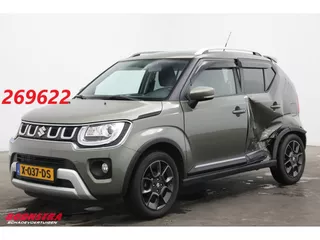 Suzuki Ignis 1.2 SH Style Navi Clima Camera Cruise Orig NL.