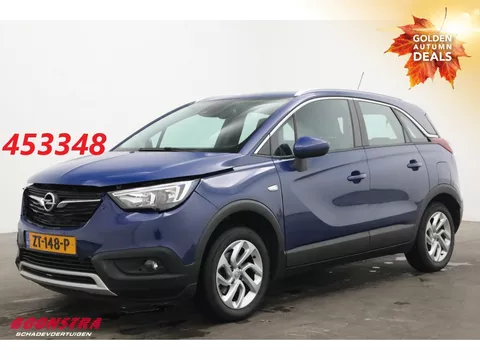 Opel Crossland X 1.2 T. Innovation Navi Clima SHZ LHZ Orig NL! 53.381km!