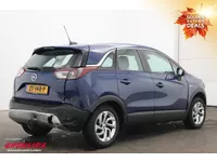 Opel Crossland X 1.2 T. Innovation Navi Clima SHZ LHZ Orig NL! 53.381km! Foto