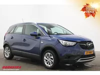 Opel Crossland X 1.2 T. Innovation Navi Clima SHZ LHZ Orig NL! 53.381km! Foto