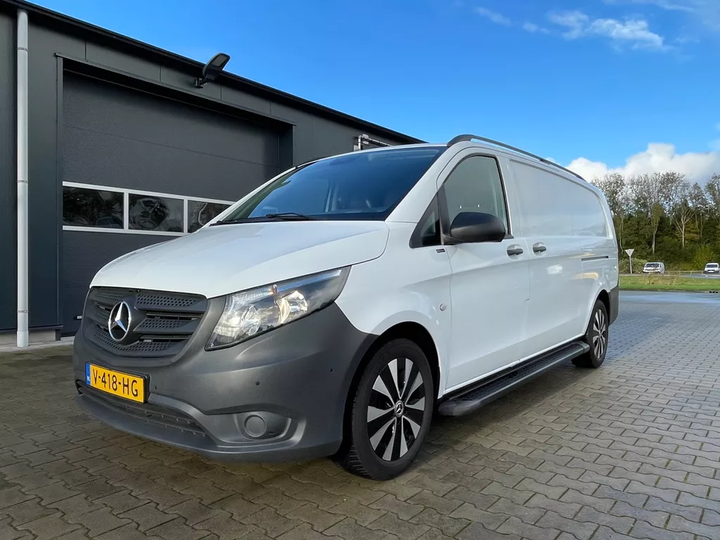 Mercedes-Benz Vito 111 CDI Extra Lang