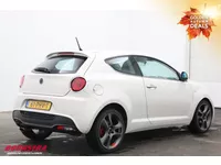 Alfa Romeo MiTo 1.4 Centenario Leder Clima Cruise LMV Foto