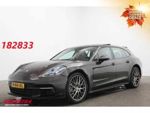 Porsche Panamera Sport Turismo 2.9 4 E-Hybrid PDLS+ Sport Chrono Pano ACC Memory 360&deg;