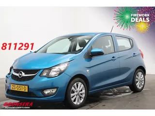 Opel KARL 1.0 120 Jaar Edition Navi Carplay Airco Cruise LMV 40.712!
