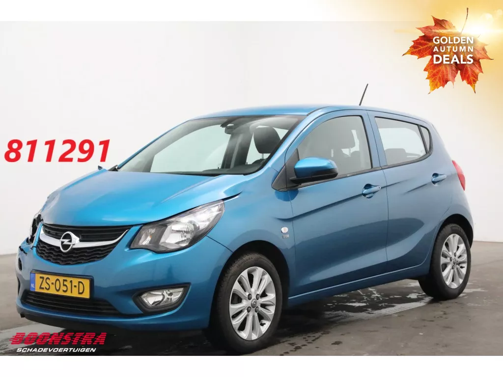 Opel KARL 1.0 120 Jaar Edition Navi Carplay Airco Cruise LMV 40.712! Opel KARL 1.0 120 Jaar Edition Navi Carplay Airco Cruise LMV 40.712!