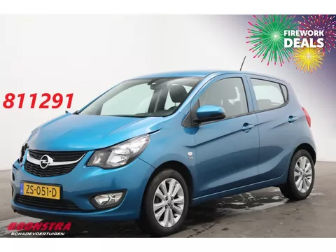Opel KARL 1.0 120 Jaar Edition Navi Carplay Airco Cruise LMV 40.712!