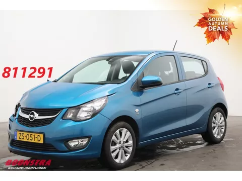 Opel KARL 1.0 120 Jaar Edition Navi Carplay Airco Cruise LMV 40.712!